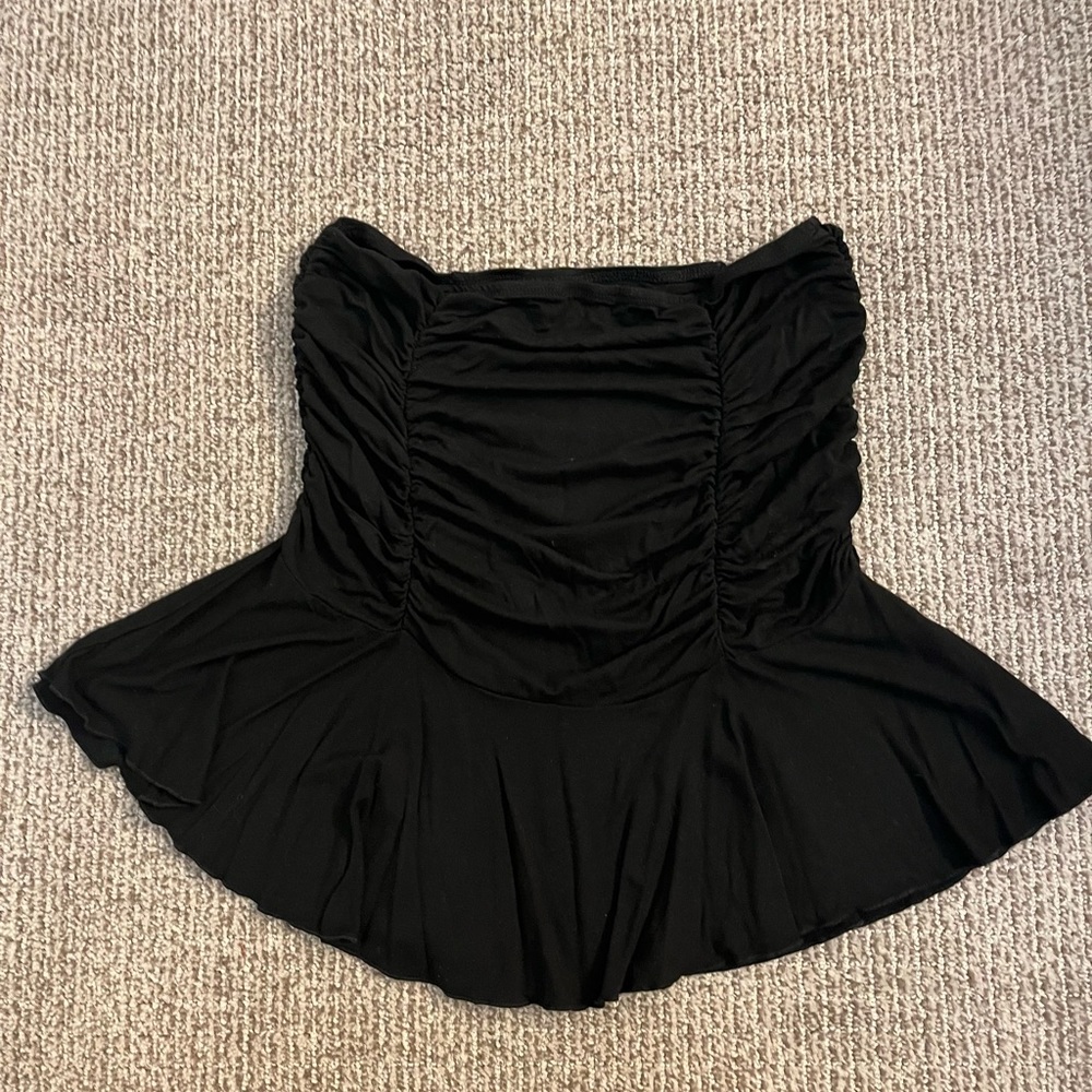 Black Shein skirt